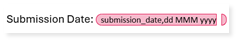 Submission Date